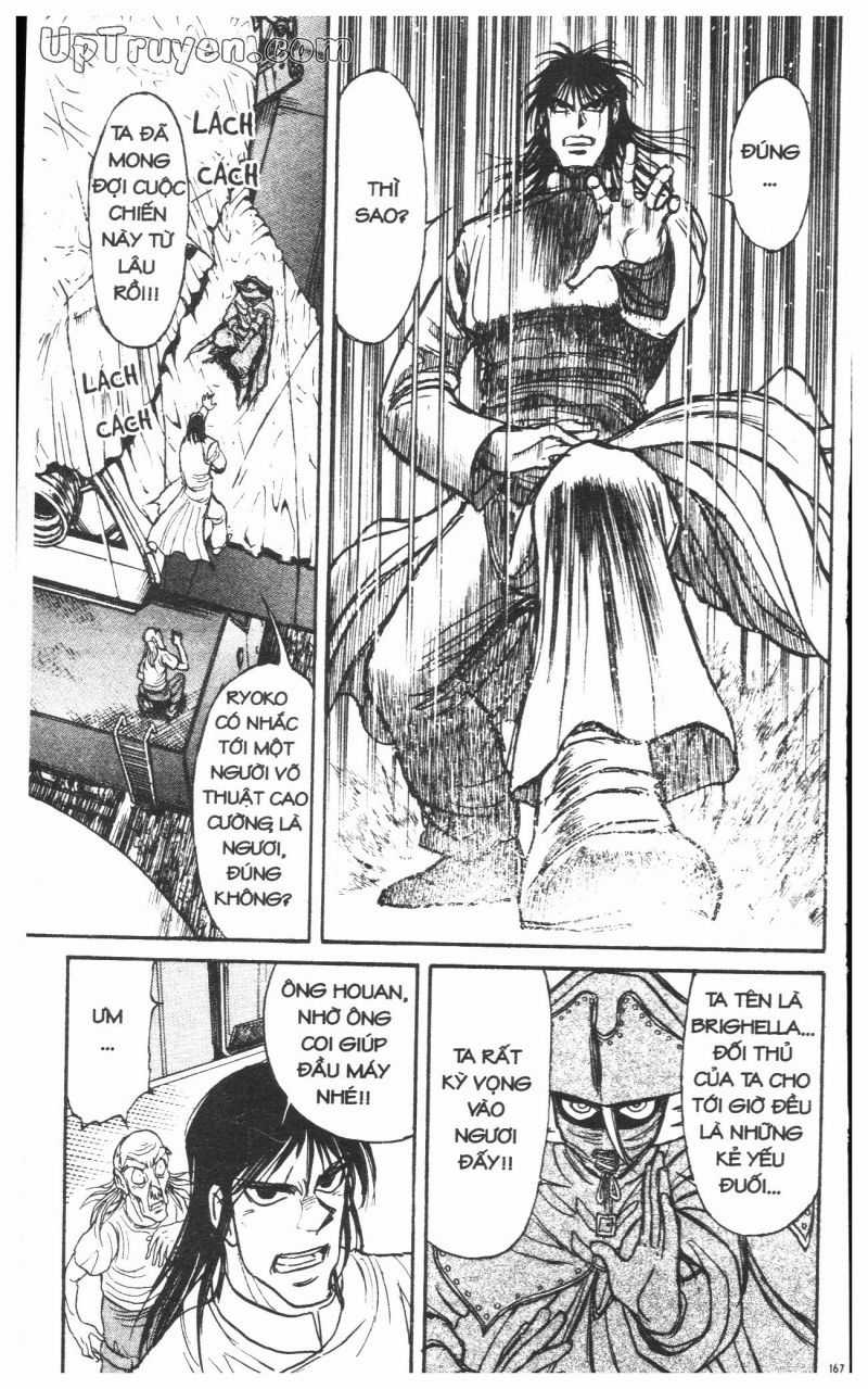 Fujita Kazuhiro Chapter 42 trang 168