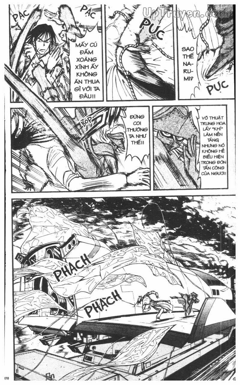 Fujita Kazuhiro Chapter 42 trang 171