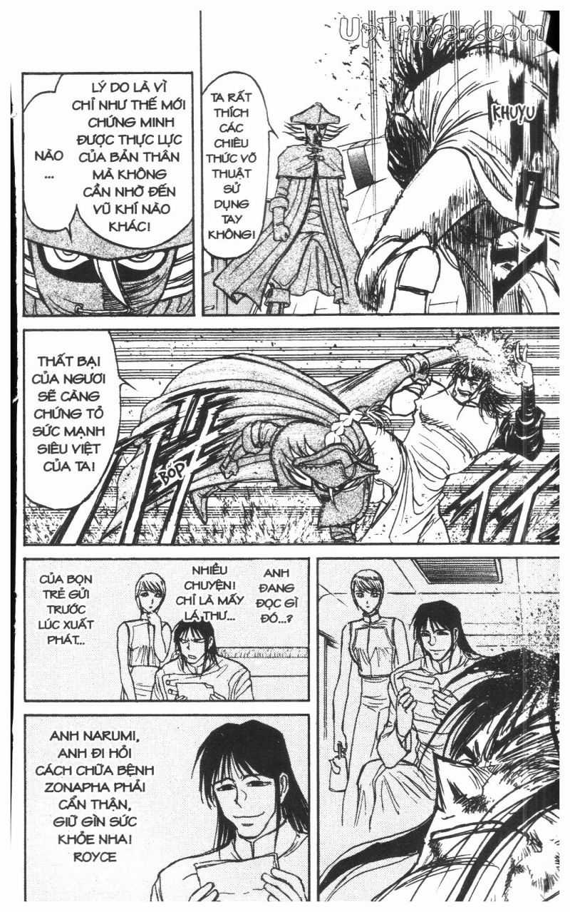Fujita Kazuhiro Chapter 42 trang 175