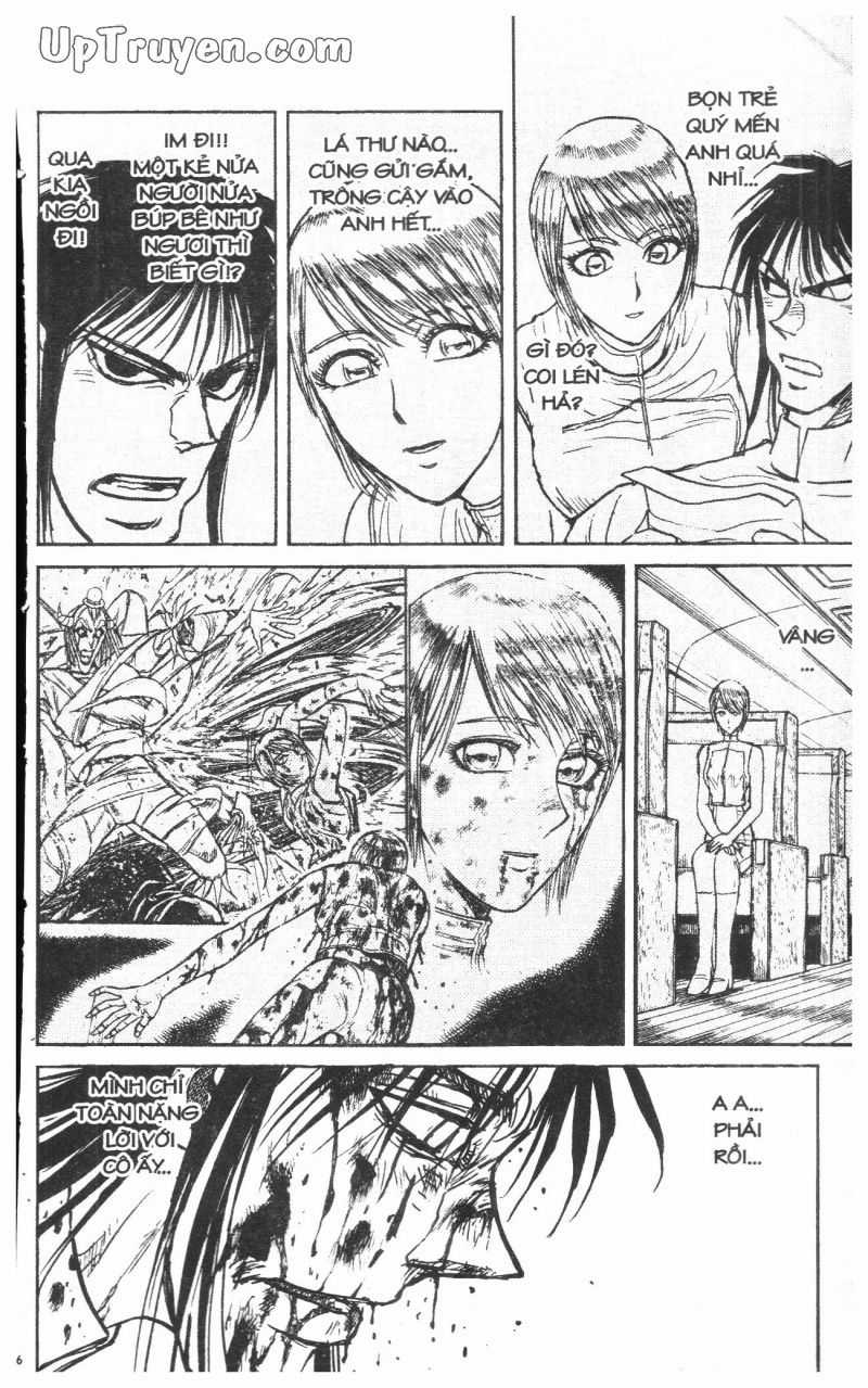 Fujita Kazuhiro Chapter 42 trang 177