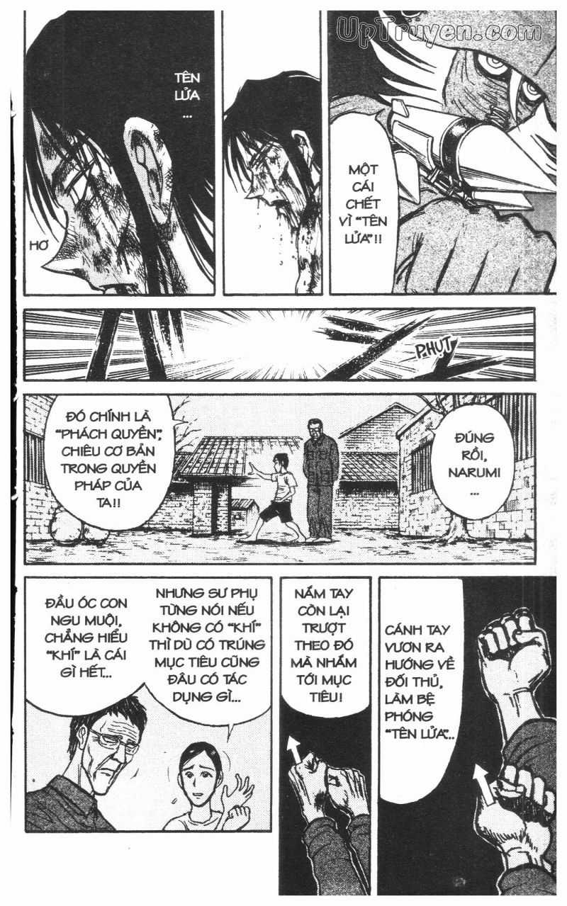 Fujita Kazuhiro Chapter 42 trang 179