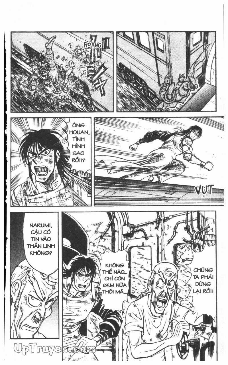 Fujita Kazuhiro Chapter 42 trang 187