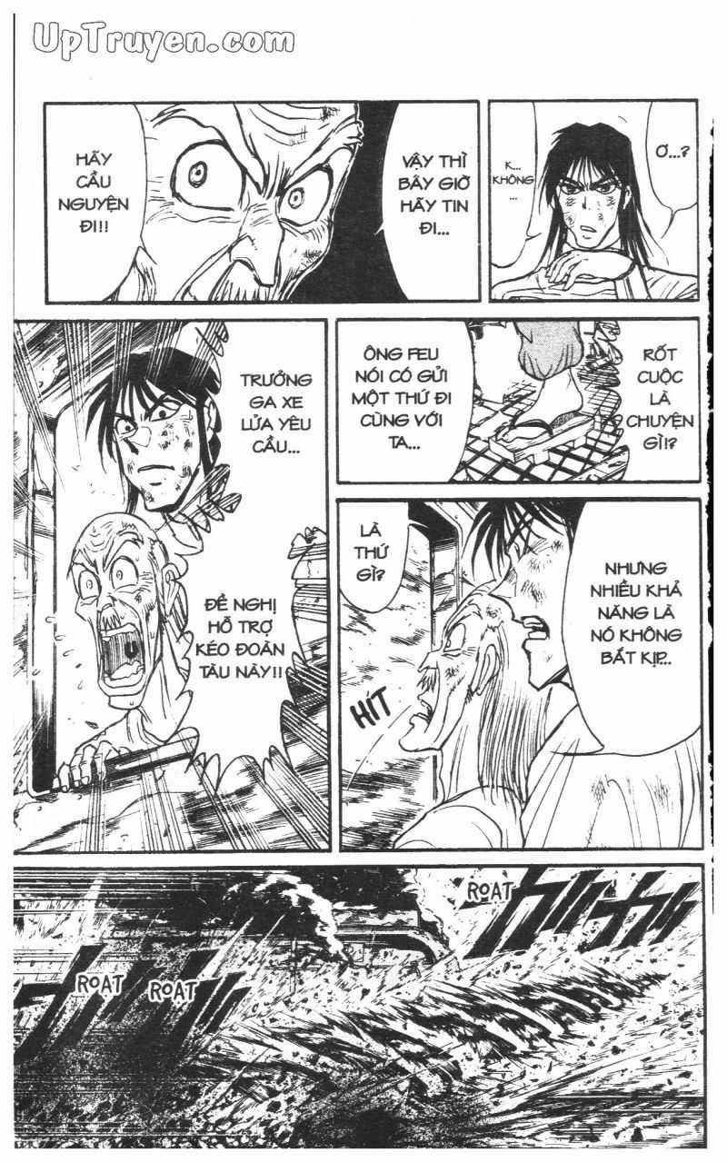Fujita Kazuhiro Chapter 42 trang 188