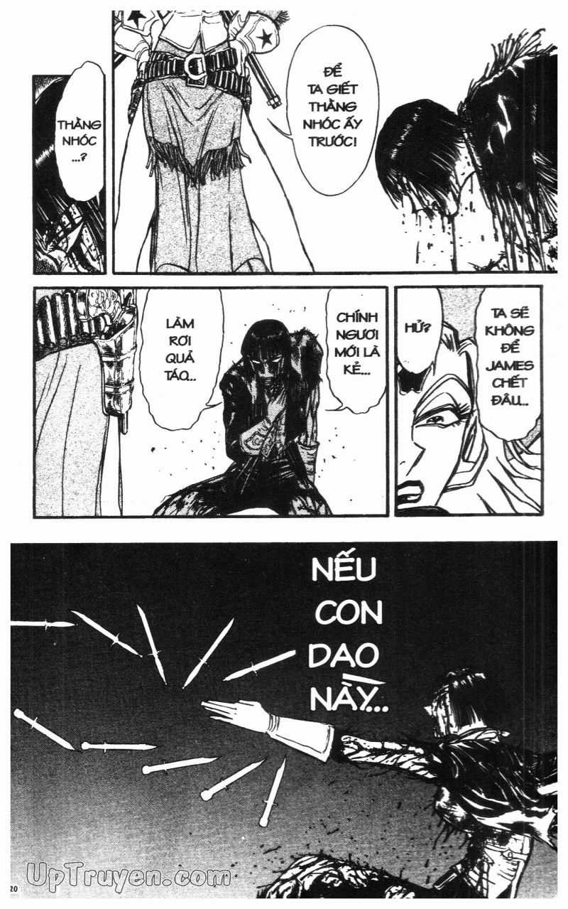 Fujita Kazuhiro Chapter 42 trang 21