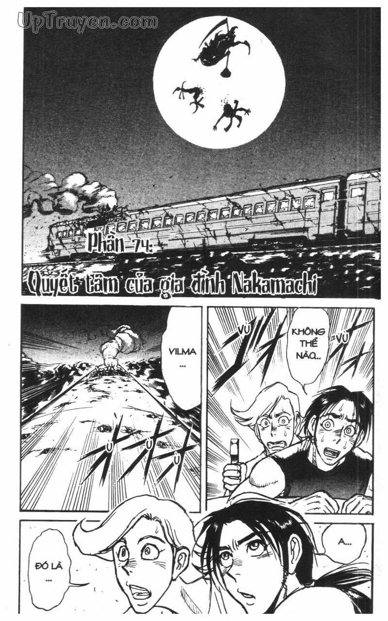 Fujita Kazuhiro Chapter 42 trang 27