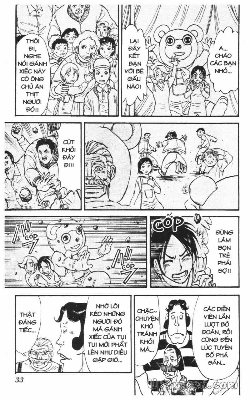 Fujita Kazuhiro Chapter 42 trang 34