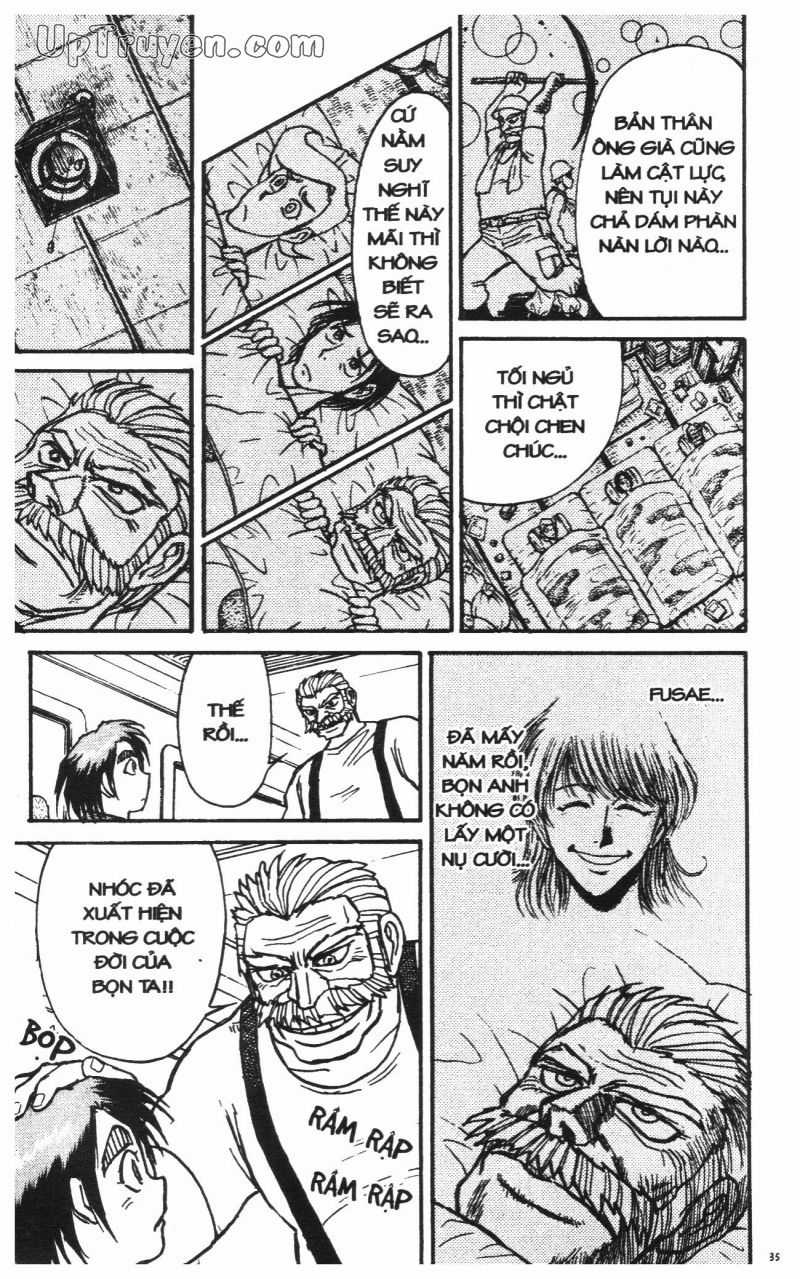 Fujita Kazuhiro Chapter 42 trang 36