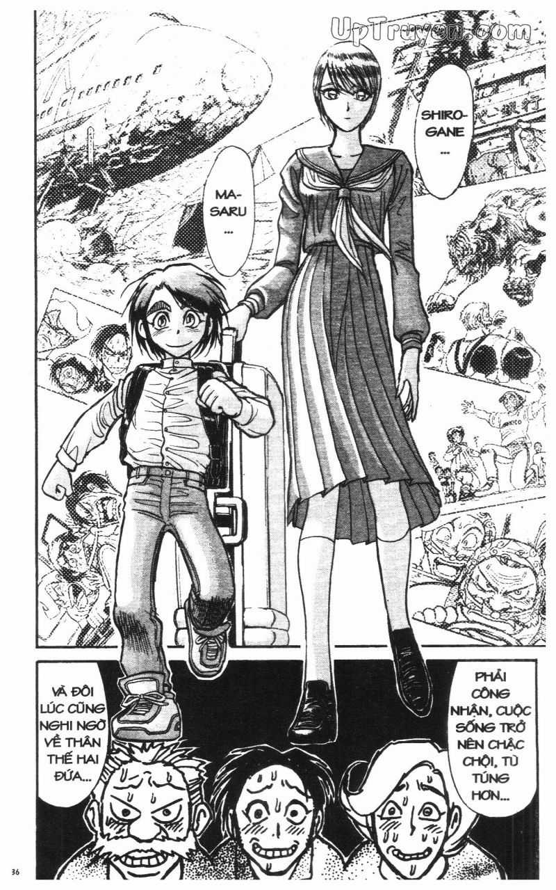 Fujita Kazuhiro Chapter 42 trang 37