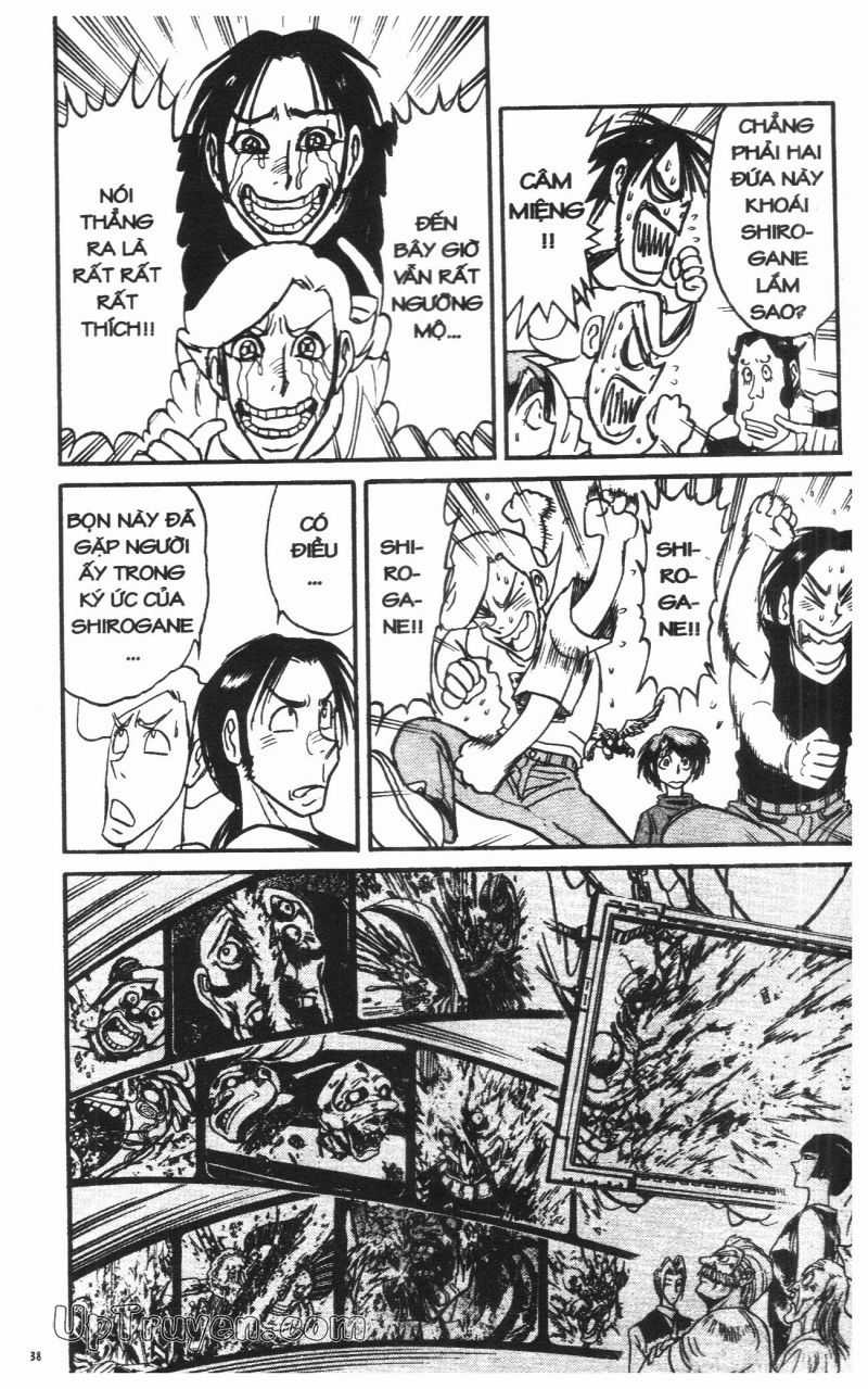 Fujita Kazuhiro Chapter 42 trang 39