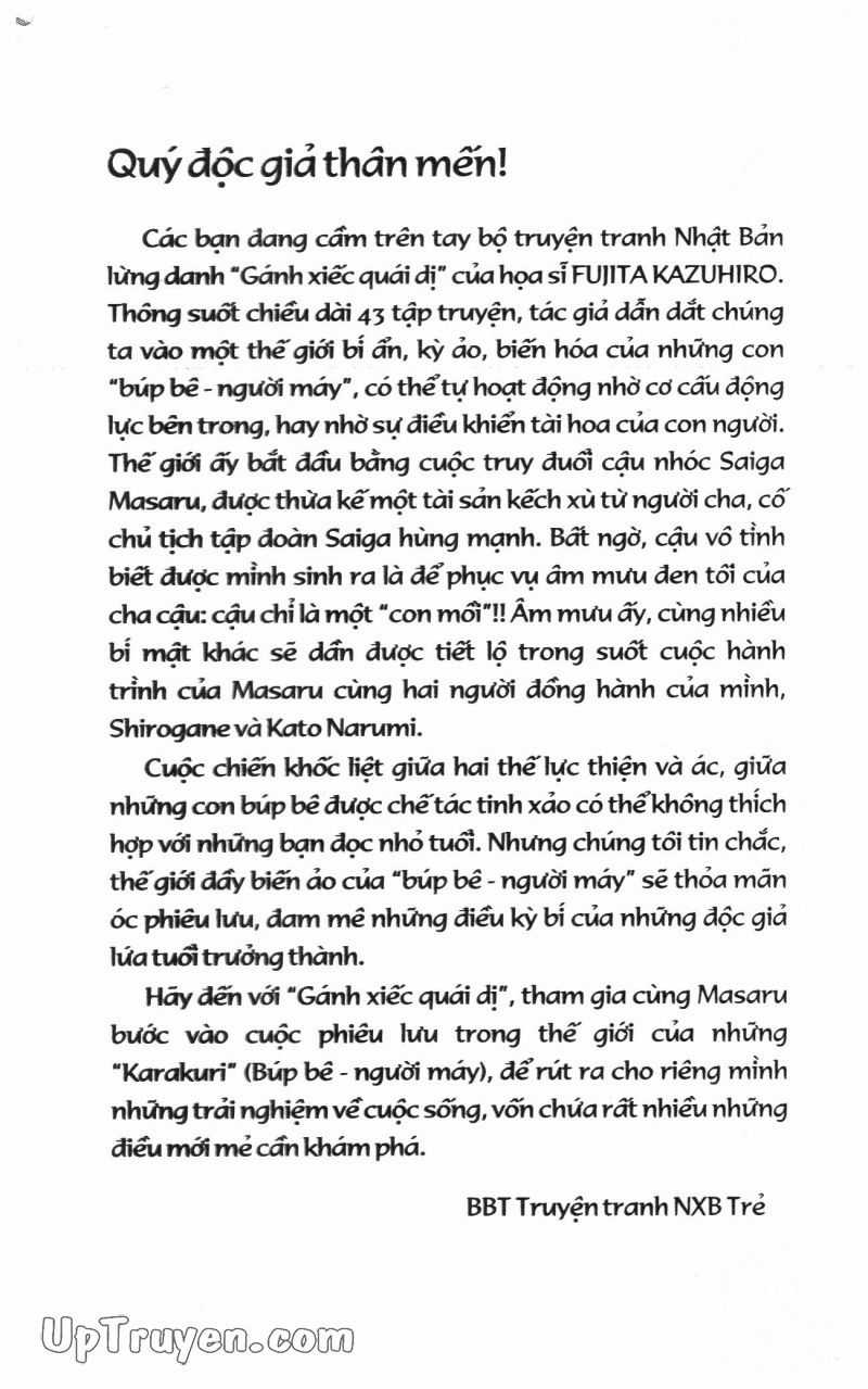 Fujita Kazuhiro Chapter 42 trang 4