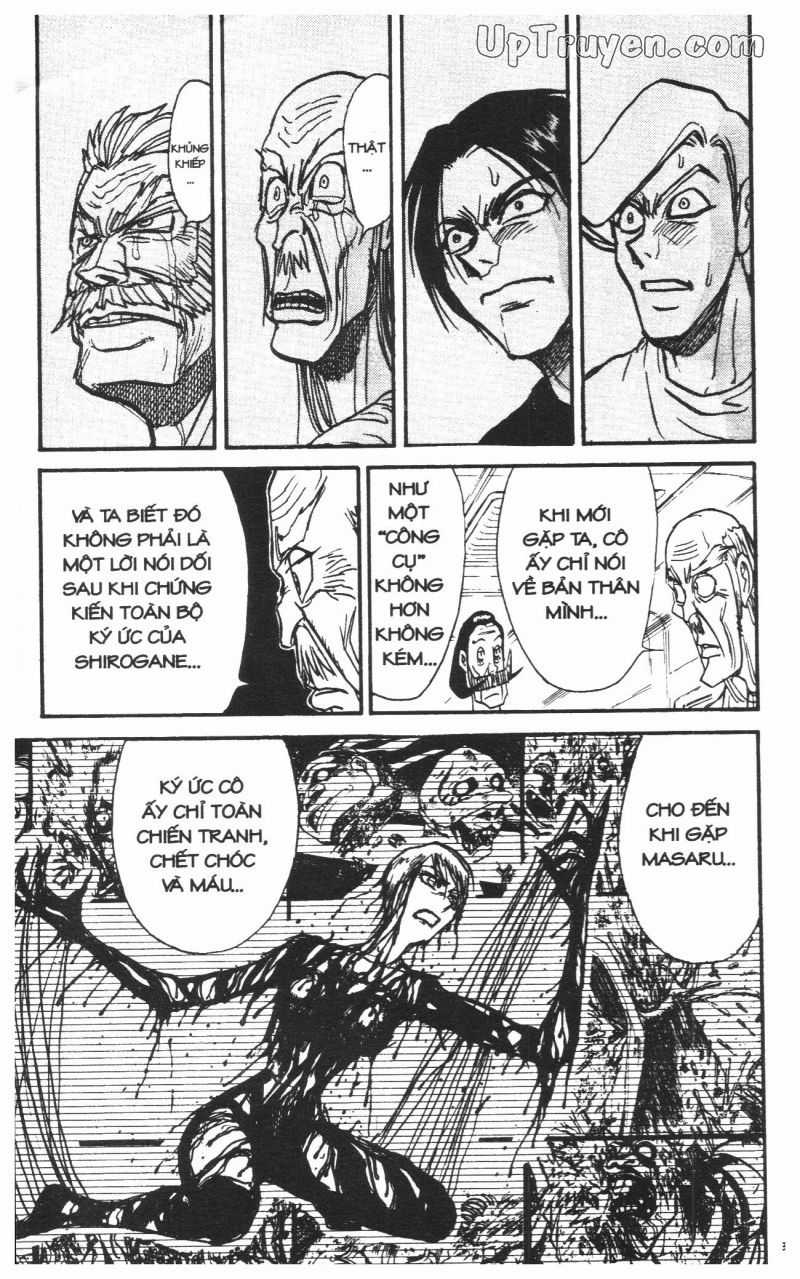 Fujita Kazuhiro Chapter 42 trang 40