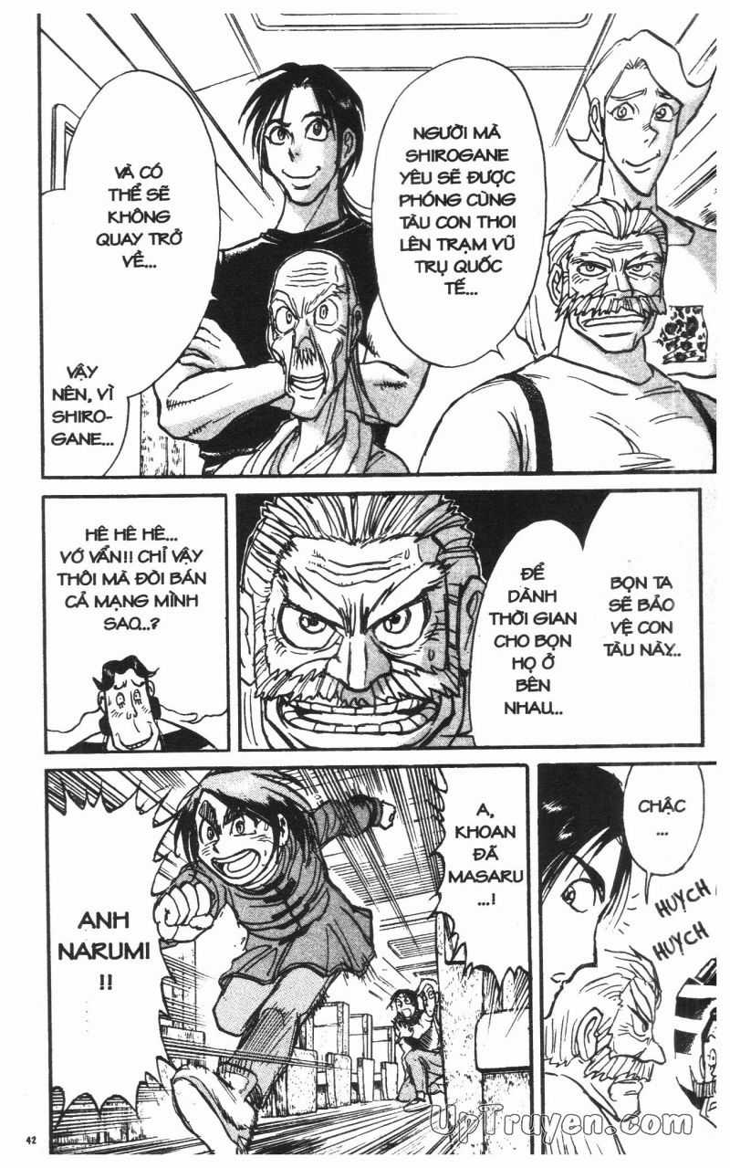 Fujita Kazuhiro Chapter 42 trang 43