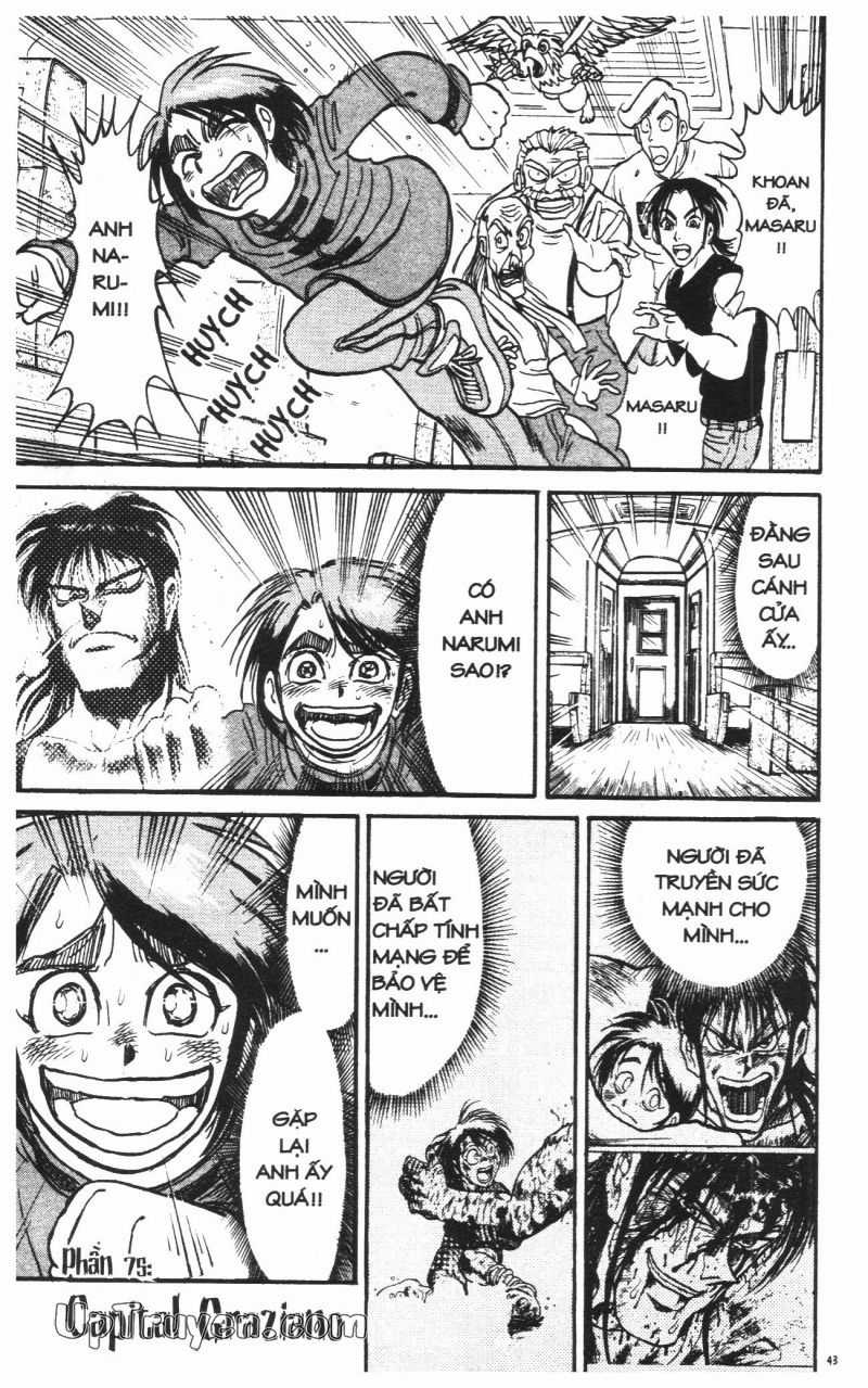 Fujita Kazuhiro Chapter 42 trang 44