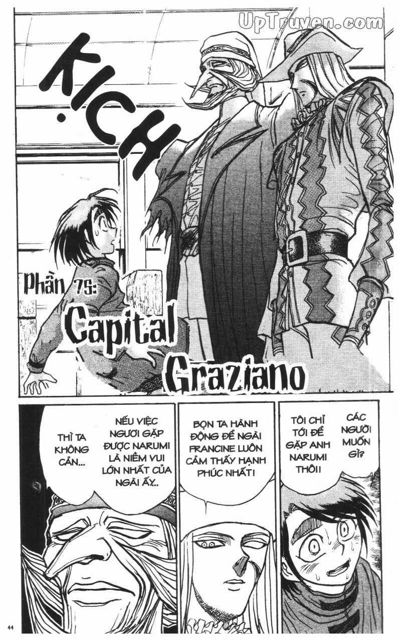 Fujita Kazuhiro Chapter 42 trang 45