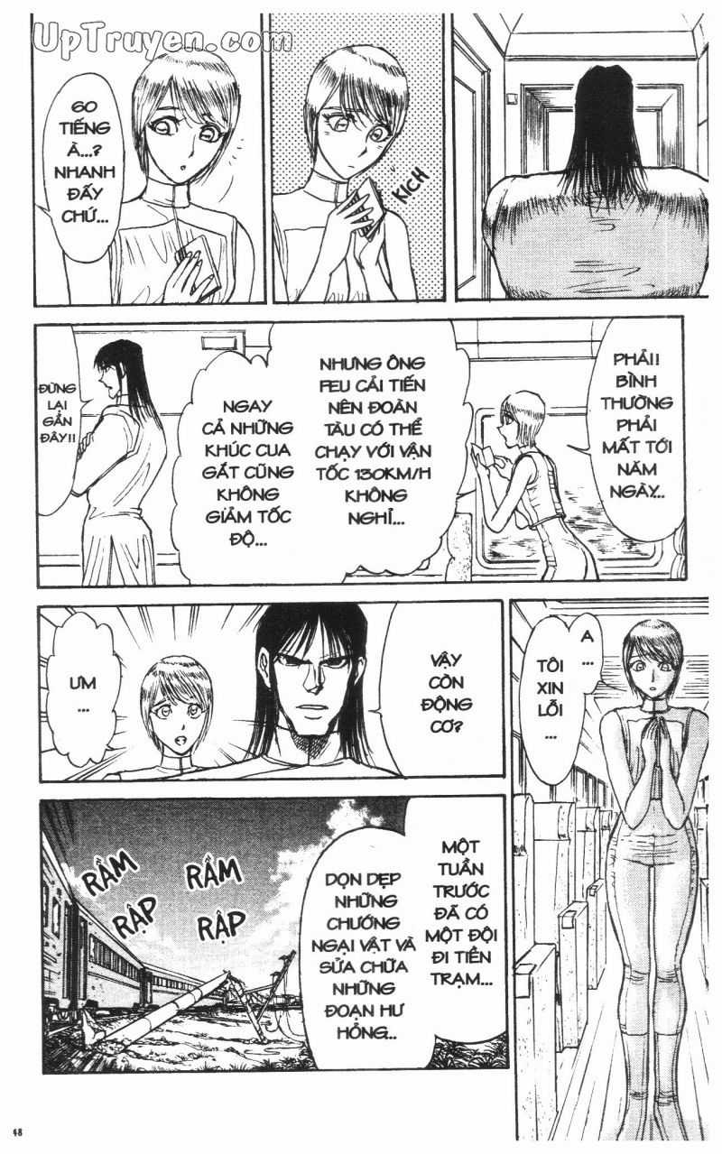 Fujita Kazuhiro Chapter 42 trang 49
