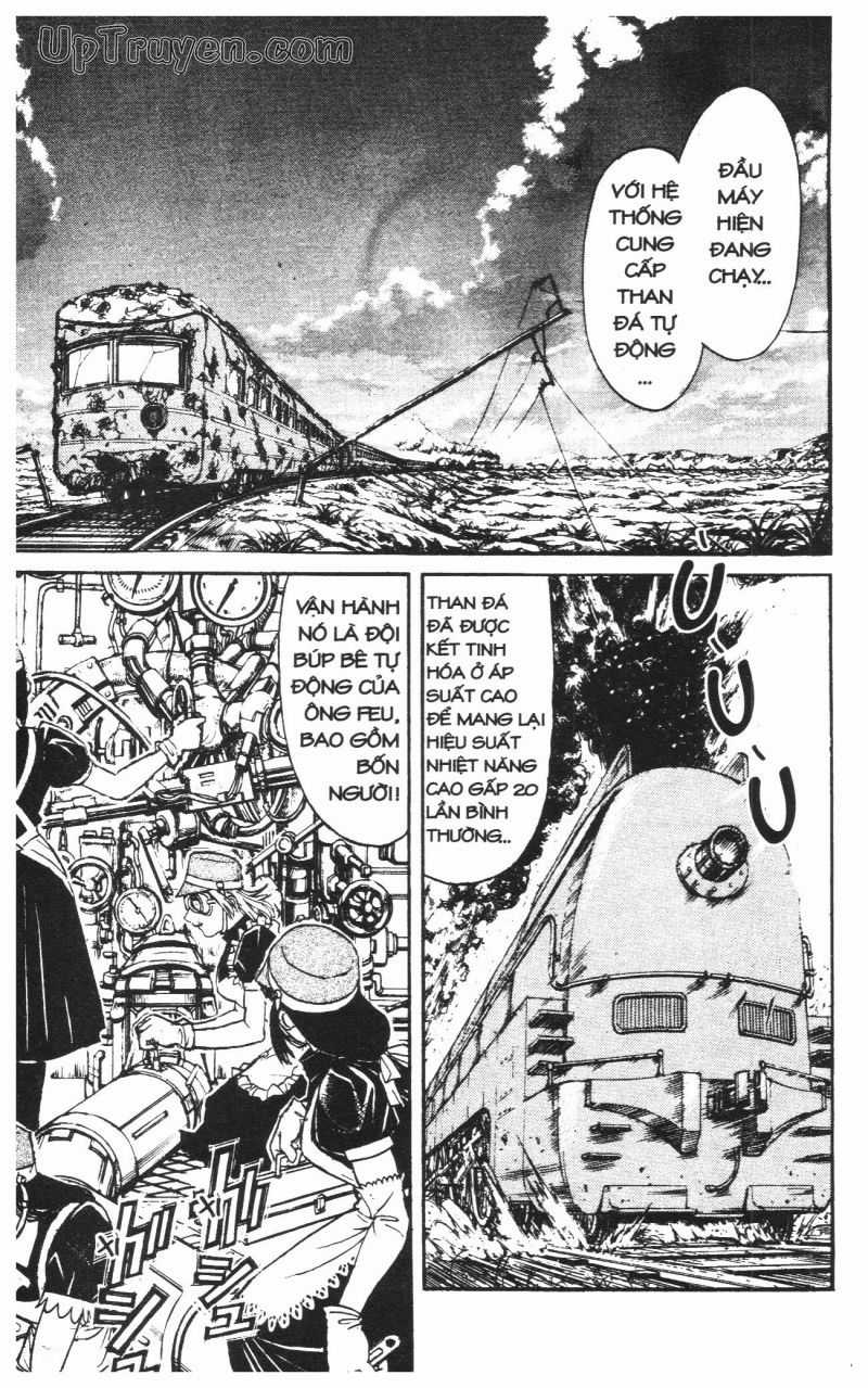 Fujita Kazuhiro Chapter 42 trang 50