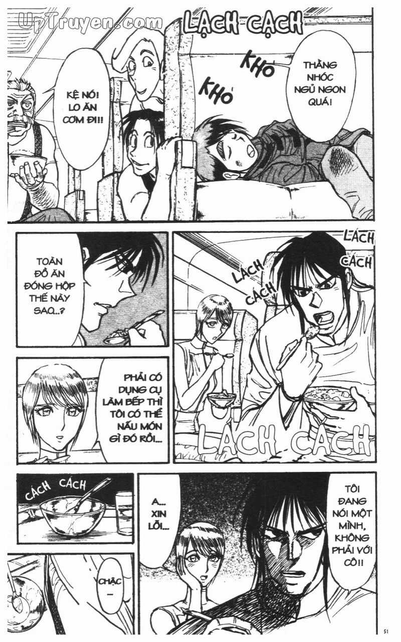Fujita Kazuhiro Chapter 42 trang 52