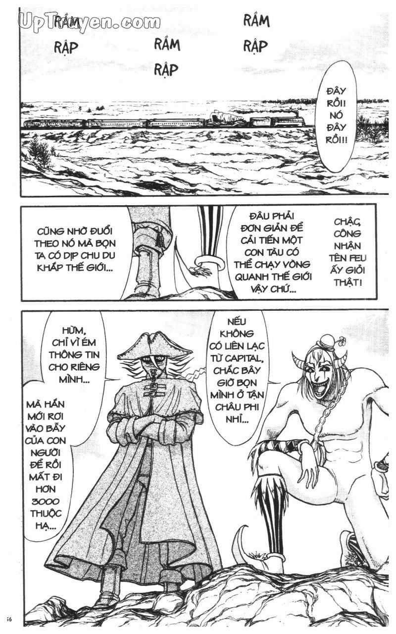 Fujita Kazuhiro Chapter 42 trang 57