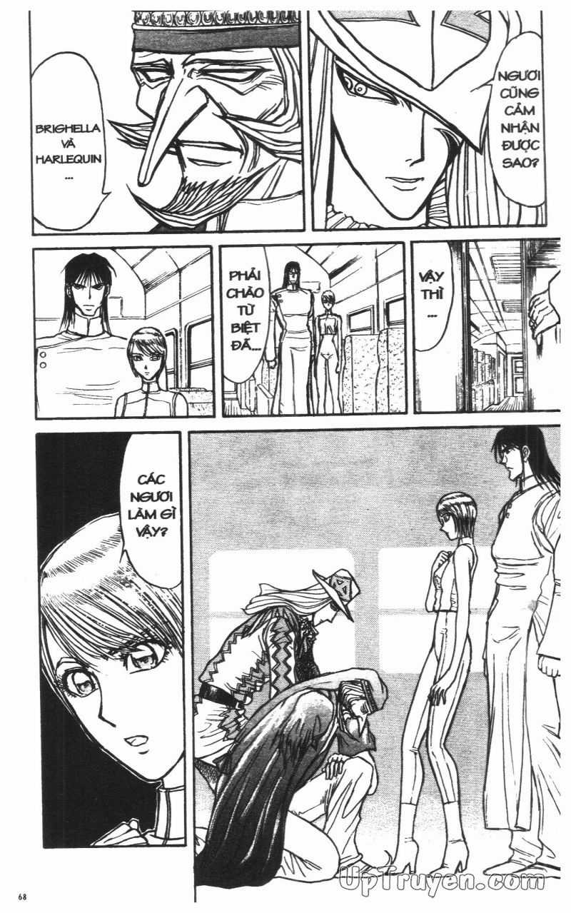 Fujita Kazuhiro Chapter 42 trang 69