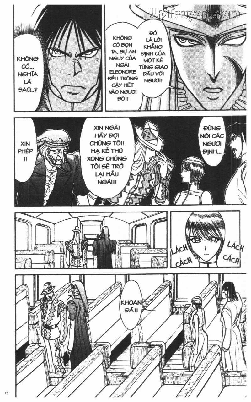 Fujita Kazuhiro Chapter 42 trang 71