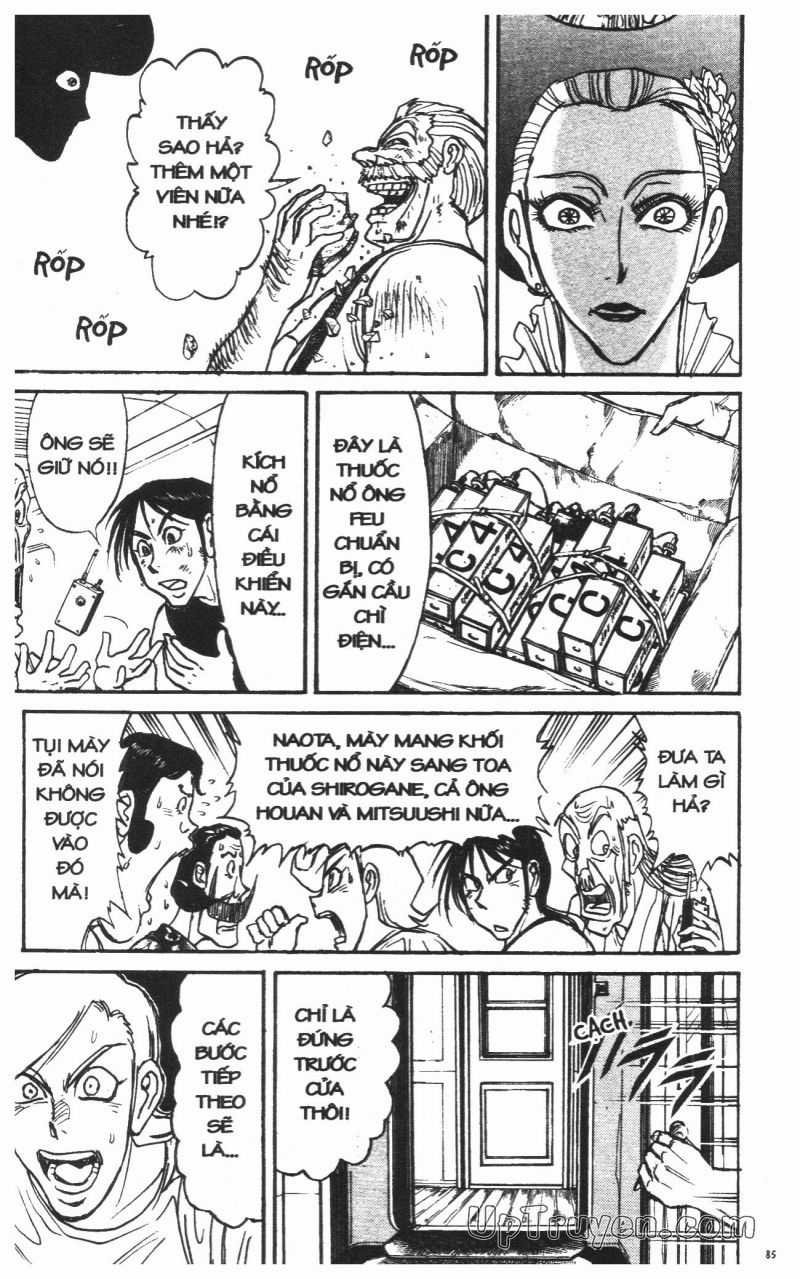 Fujita Kazuhiro Chapter 42 trang 86