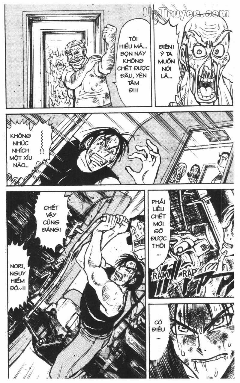 Fujita Kazuhiro Chapter 42 trang 93