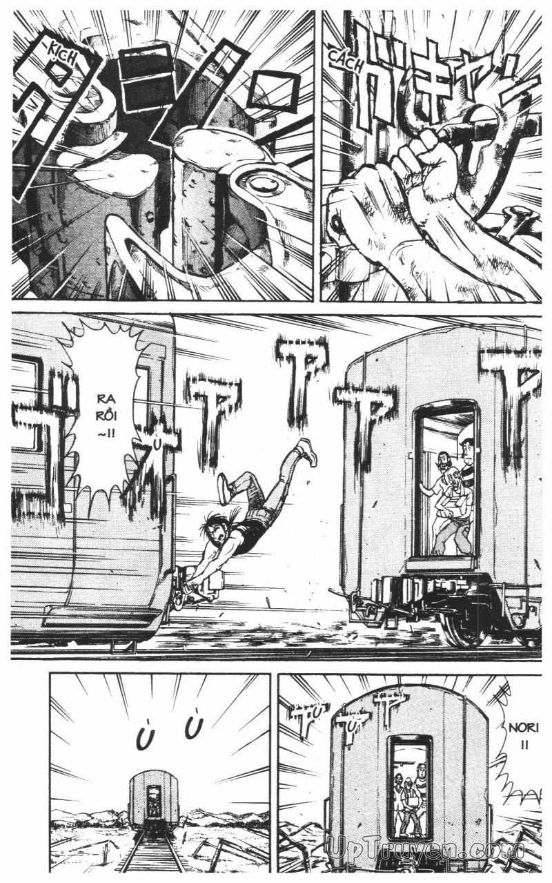 Fujita Kazuhiro Chapter 42 trang 94