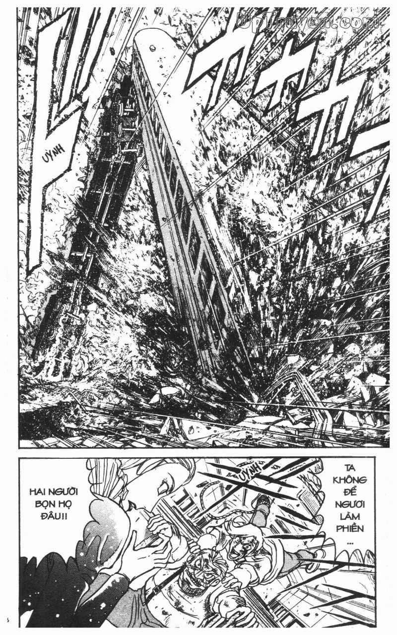 Fujita Kazuhiro Chapter 42 trang 97