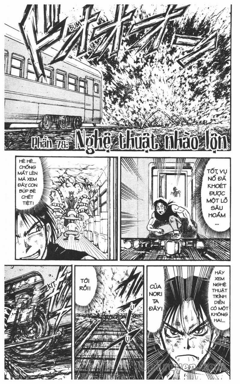 Fujita Kazuhiro Chapter 42 trang 98