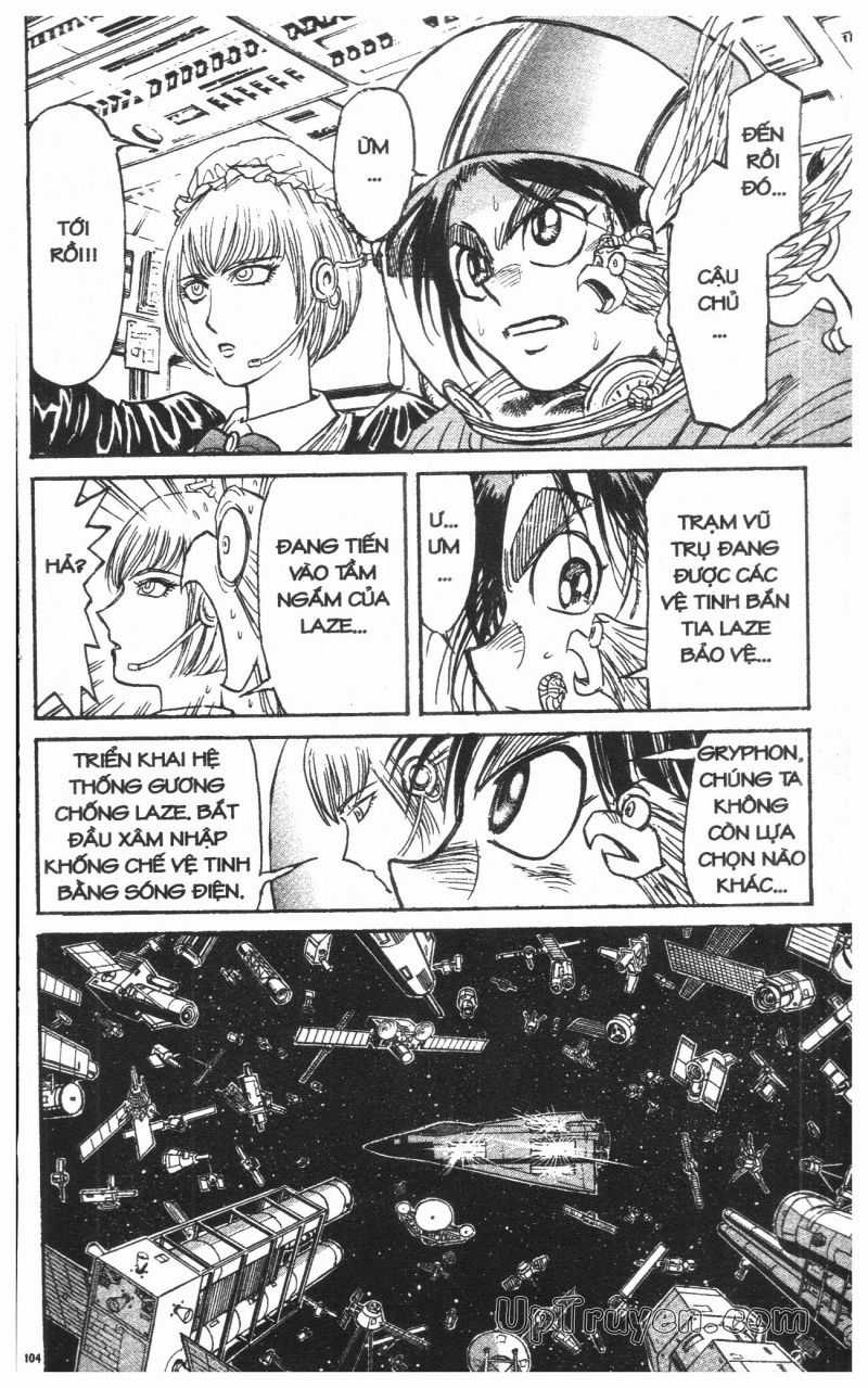 Fujita Kazuhiro Chapter 43 trang 103