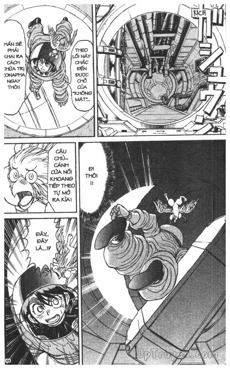 Fujita Kazuhiro Chapter 43 trang 105