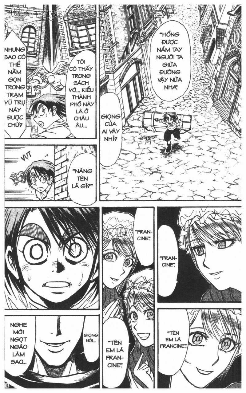 Fujita Kazuhiro Chapter 43 trang 111