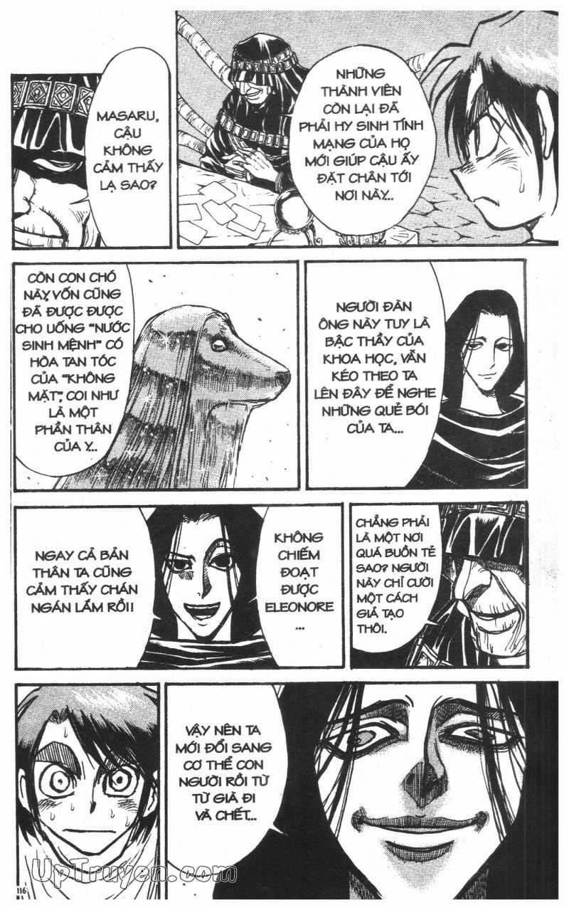 Fujita Kazuhiro Chapter 43 trang 115