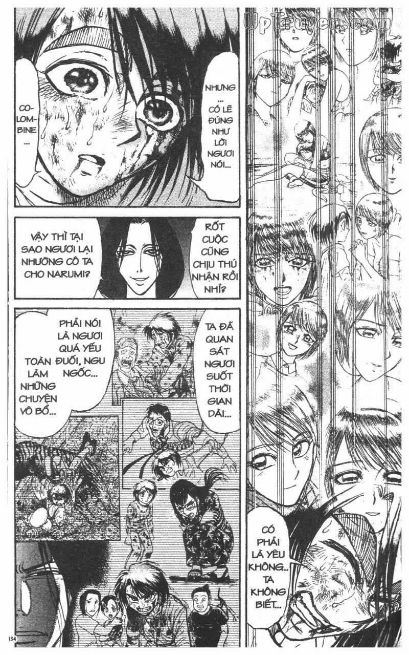 Fujita Kazuhiro Chapter 43 trang 133