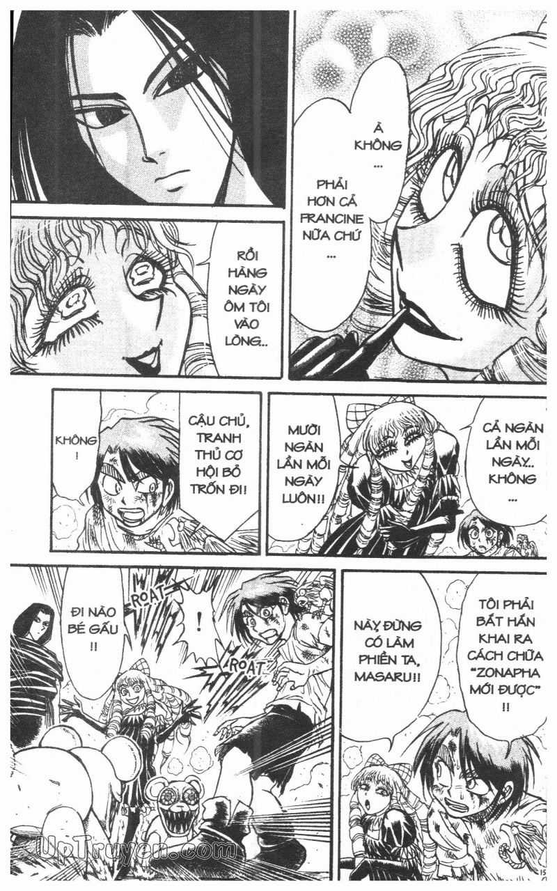 Fujita Kazuhiro Chapter 43 trang 152