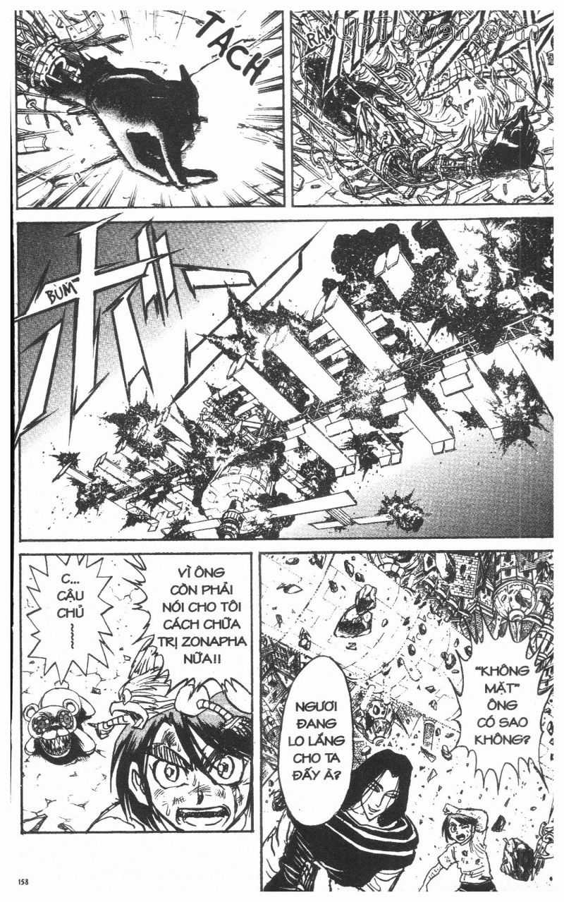 Fujita Kazuhiro Chapter 43 trang 157