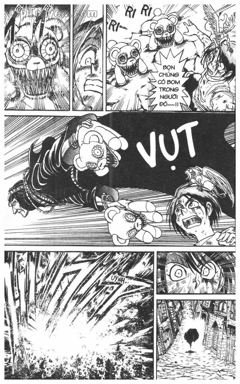 Fujita Kazuhiro Chapter 43 trang 158