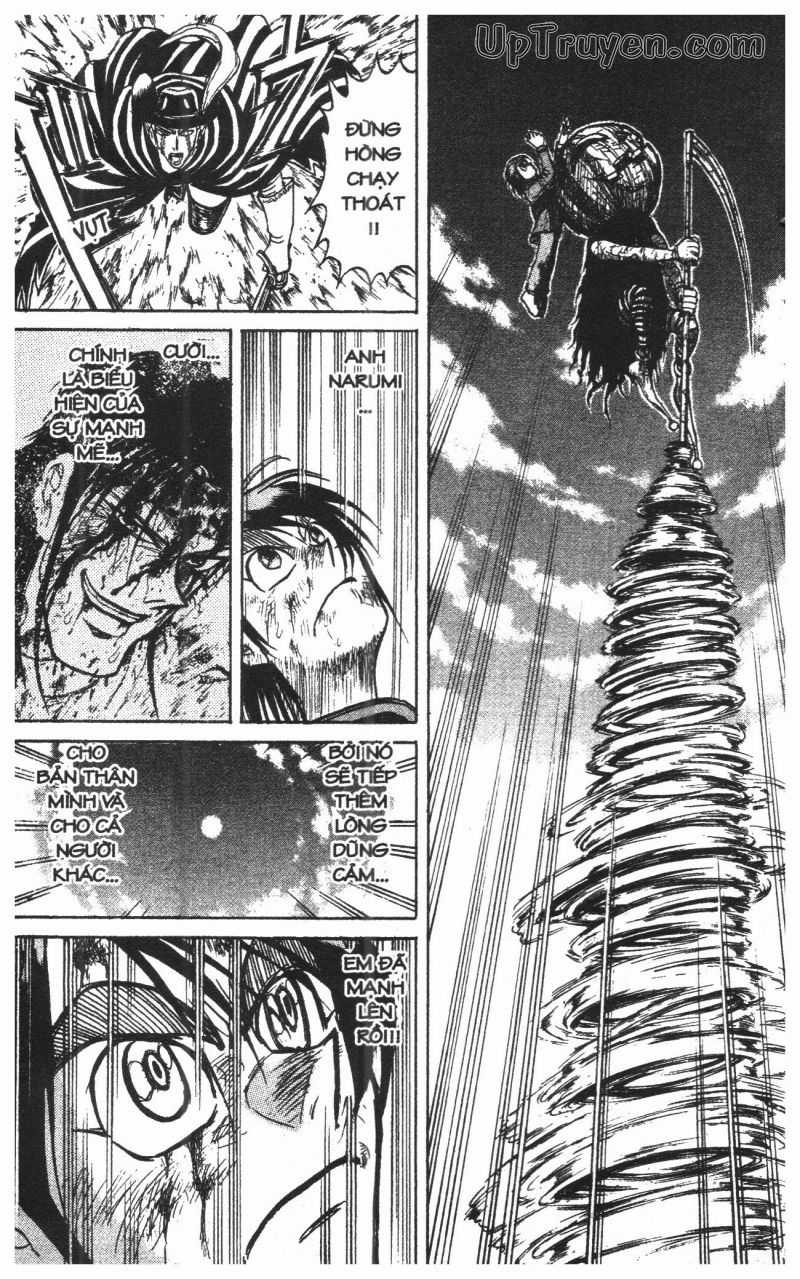 Fujita Kazuhiro Chapter 43 trang 16