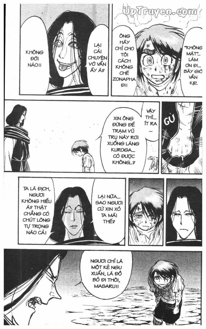 Fujita Kazuhiro Chapter 43 trang 164