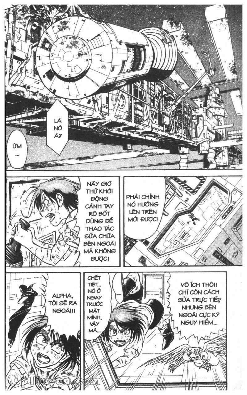 Fujita Kazuhiro Chapter 43 trang 167