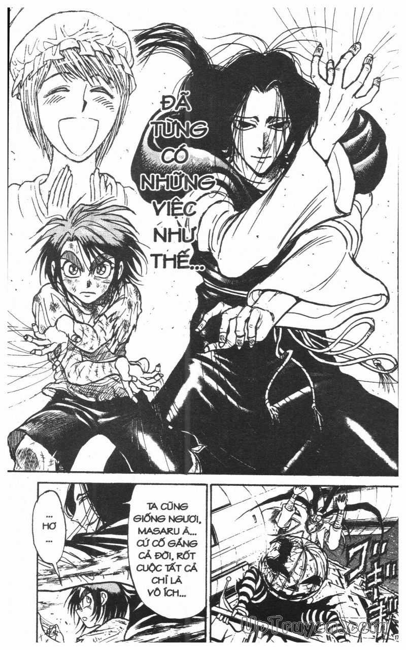 Fujita Kazuhiro Chapter 43 trang 176