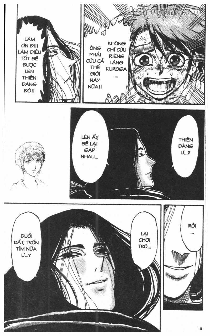 Fujita Kazuhiro Chapter 43 trang 182