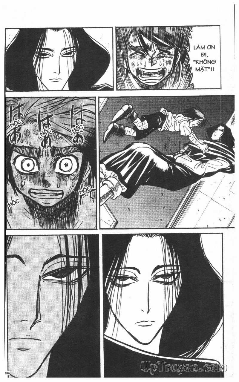 Fujita Kazuhiro Chapter 43 trang 183