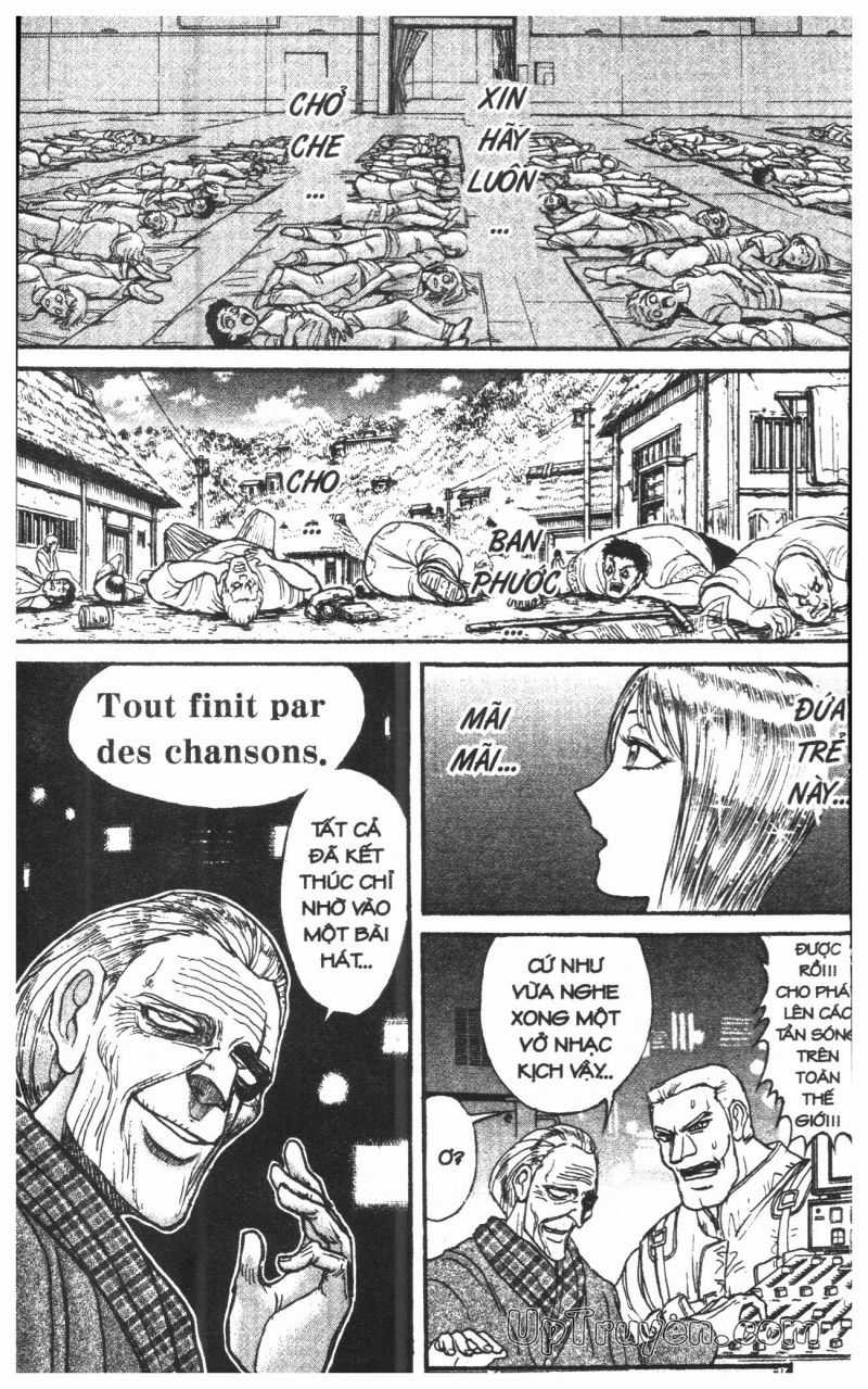 Fujita Kazuhiro Chapter 43 trang 190