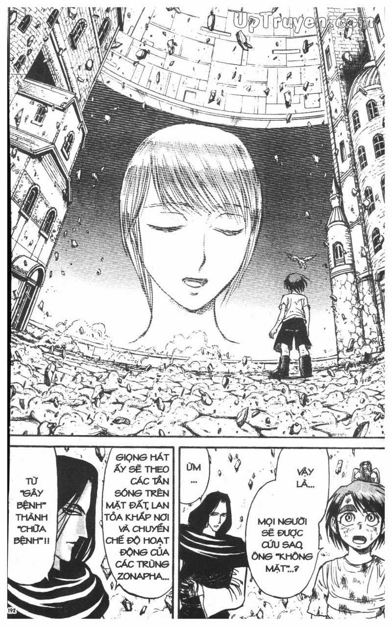 Fujita Kazuhiro Chapter 43 trang 191