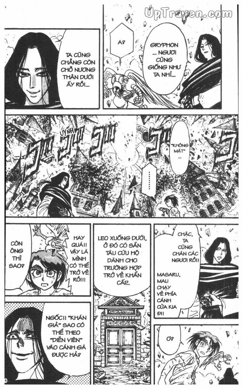 Fujita Kazuhiro Chapter 43 trang 193