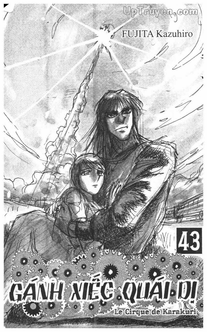 Fujita Kazuhiro Chapter 43 trang 2