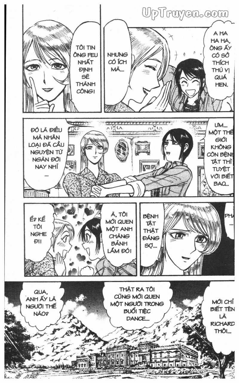 Fujita Kazuhiro Chapter 43 trang 208