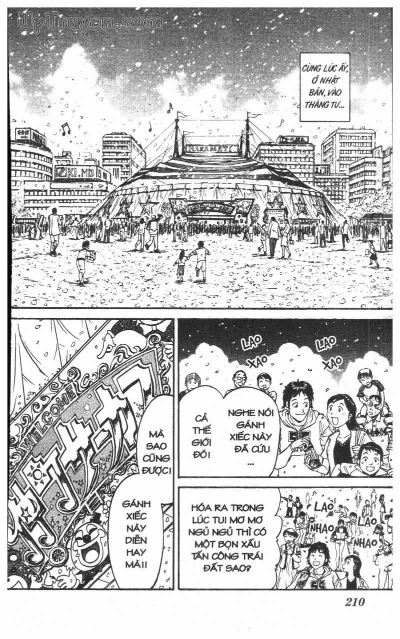 Fujita Kazuhiro Chapter 43 trang 209