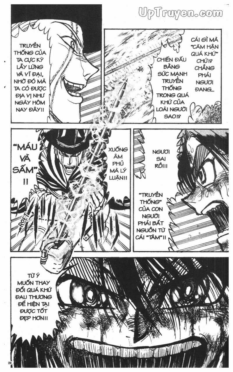 Fujita Kazuhiro Chapter 43 trang 21